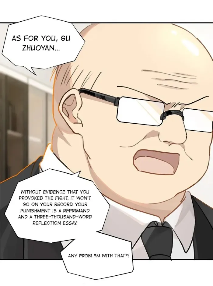 Hope You’ve Been Well Chapter 37 page 7 - 