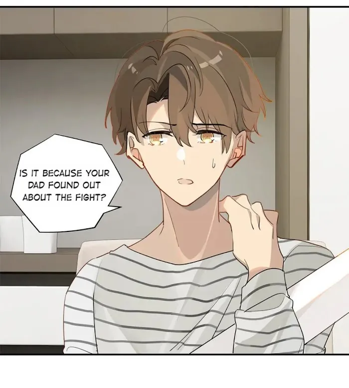 Hope You’ve Been Well Chapter 38 page 14 - 