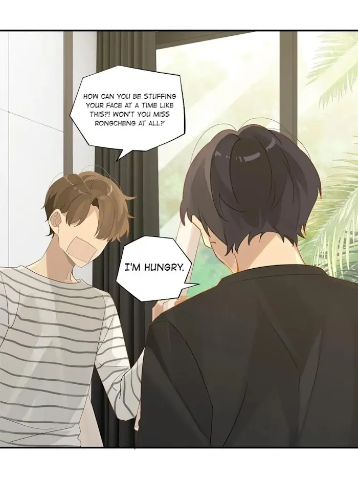 Hope You’ve Been Well Chapter 38 page 15 - 