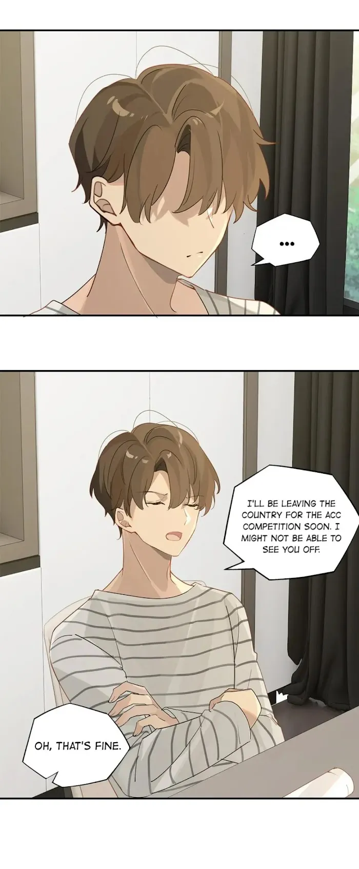 Hope You’ve Been Well Chapter 38 page 16 - 