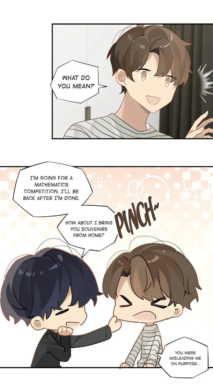 Hope You’ve Been Well Chapter 38 page 20 - 