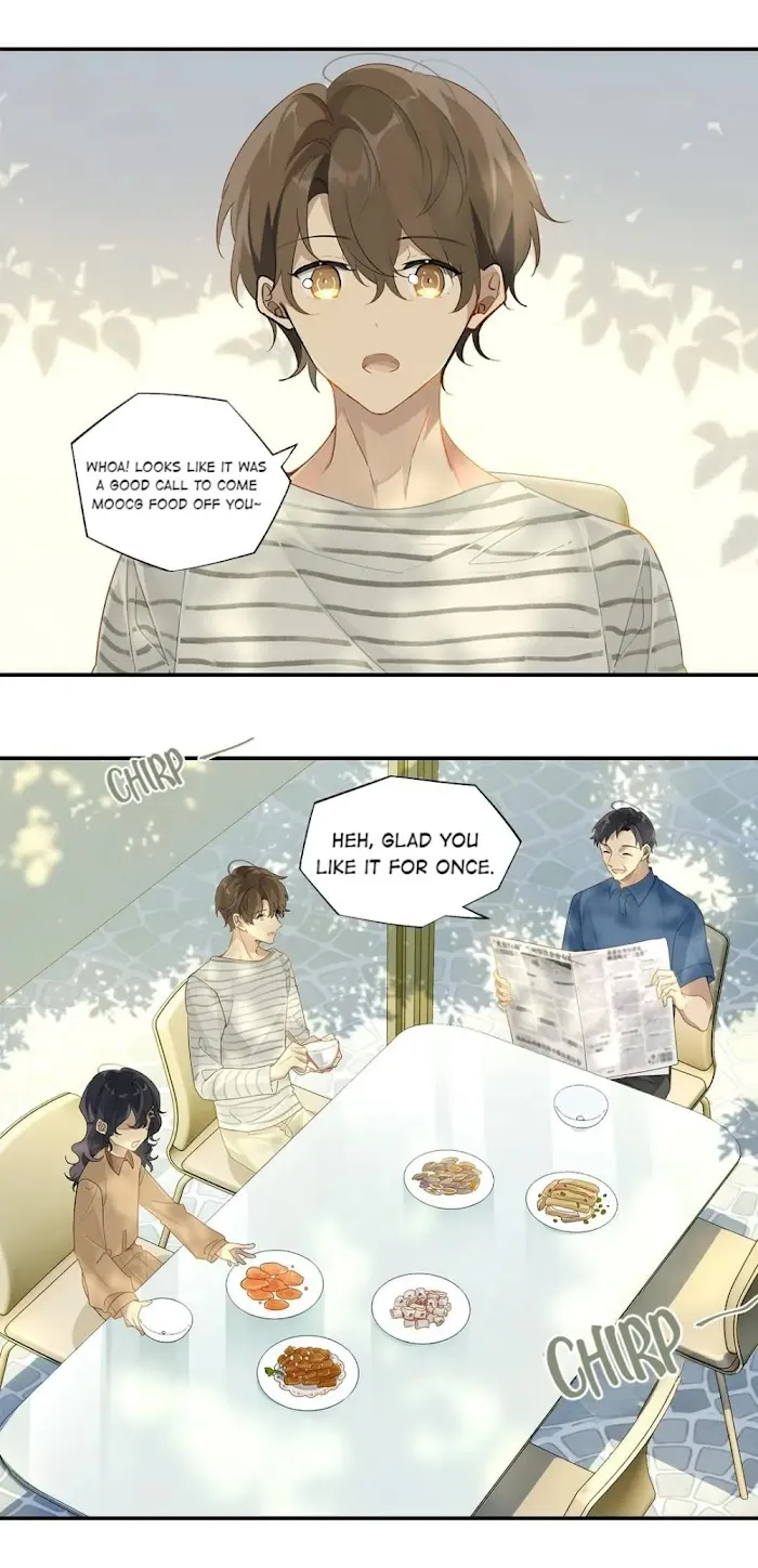 Hope You’ve Been Well Chapter 38 page 3 - 