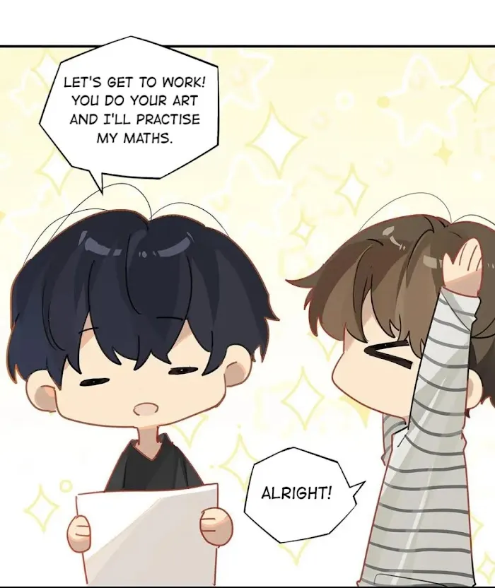 Hope You’ve Been Well Chapter 38 page 24 - 