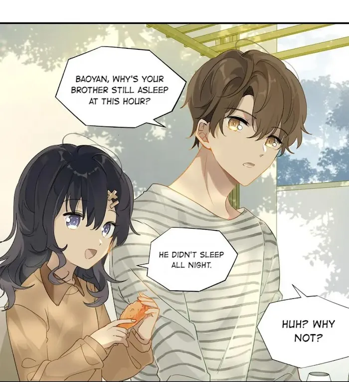Hope You’ve Been Well Chapter 38 page 4 - 
