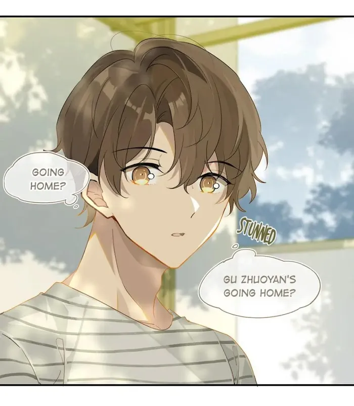 Hope You’ve Been Well Chapter 38 page 6 - 