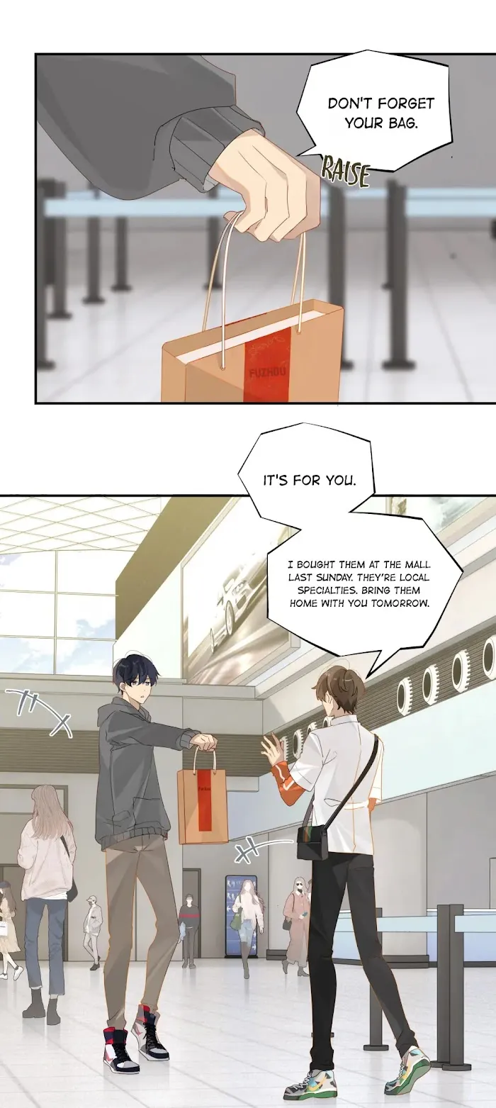 Hope You’ve Been Well Chapter 39 page 14 - 