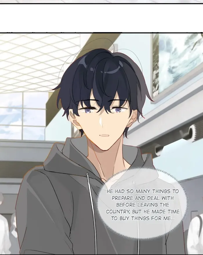 Hope You’ve Been Well Chapter 39 page 15 - 