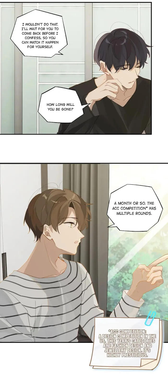 Hope You’ve Been Well Chapter 39 page 7 - 