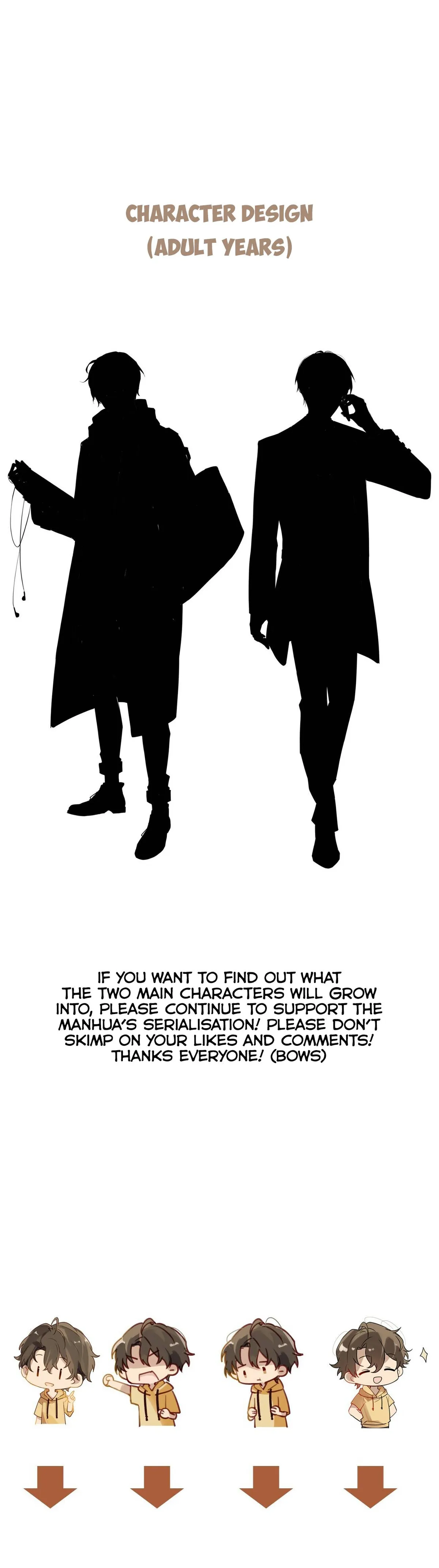 Hope You’ve Been Well Chapter 4 page 12 - 