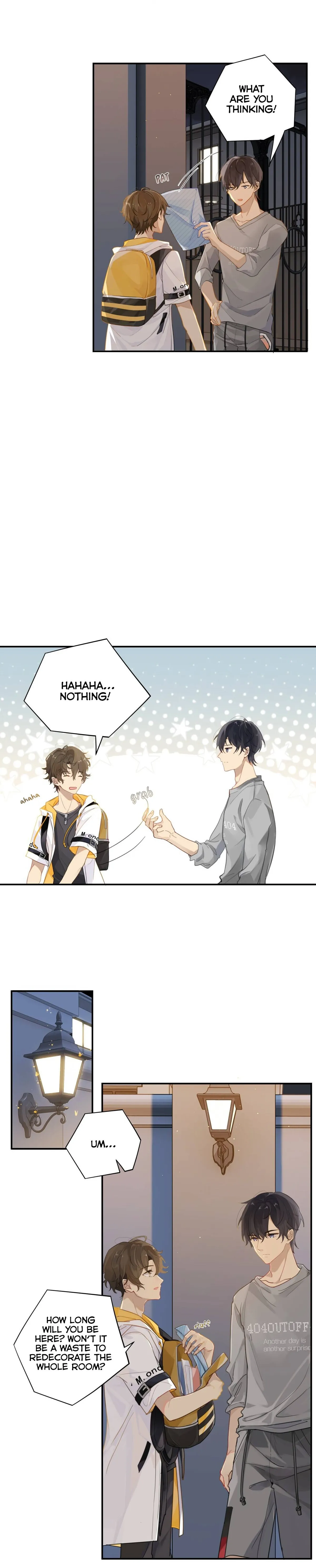 Hope You’ve Been Well Chapter 4 page 7 - 