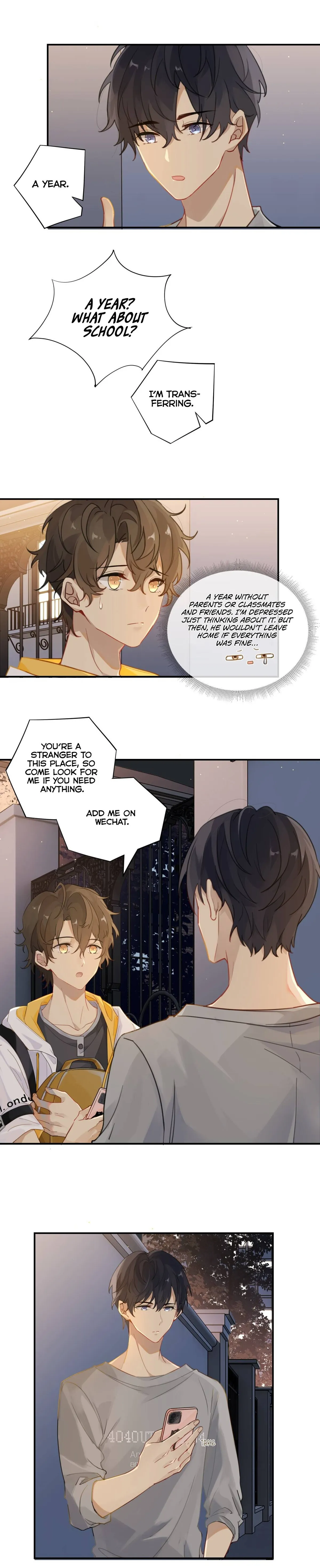Hope You’ve Been Well Chapter 4 page 8 - 