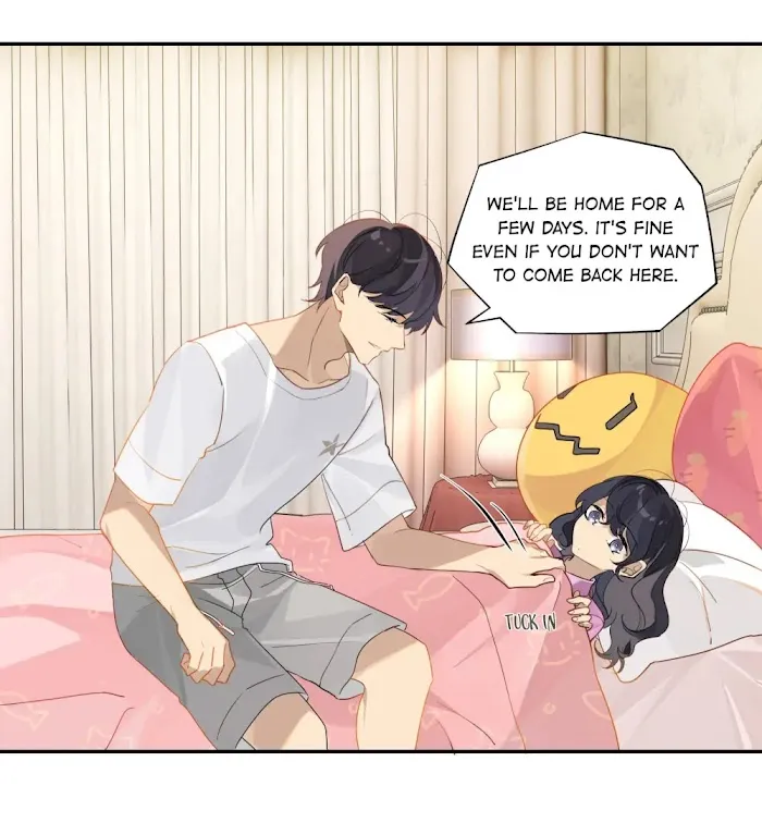 Hope You’ve Been Well Chapter 40 page 7 - 