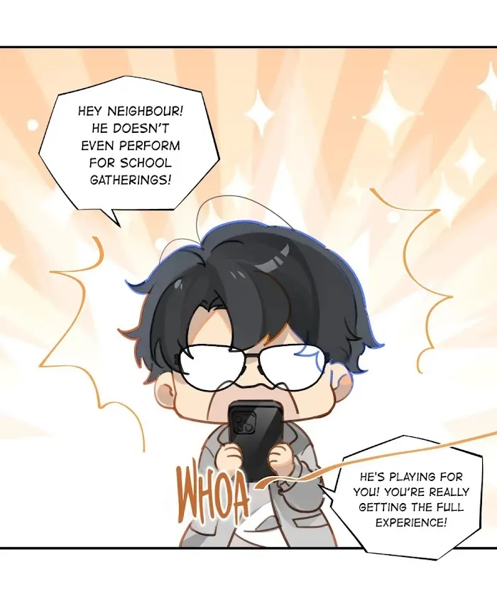Hope You’ve Been Well Chapter 41 page 26 - 