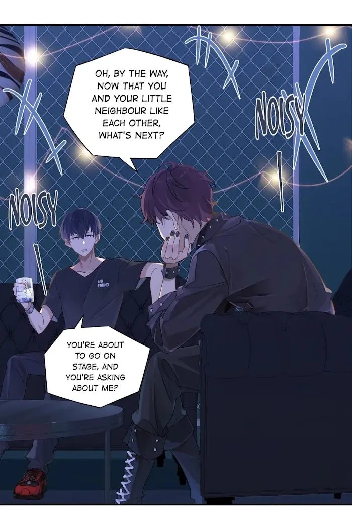 Hope You’ve Been Well Chapter 41 page 7 - 
