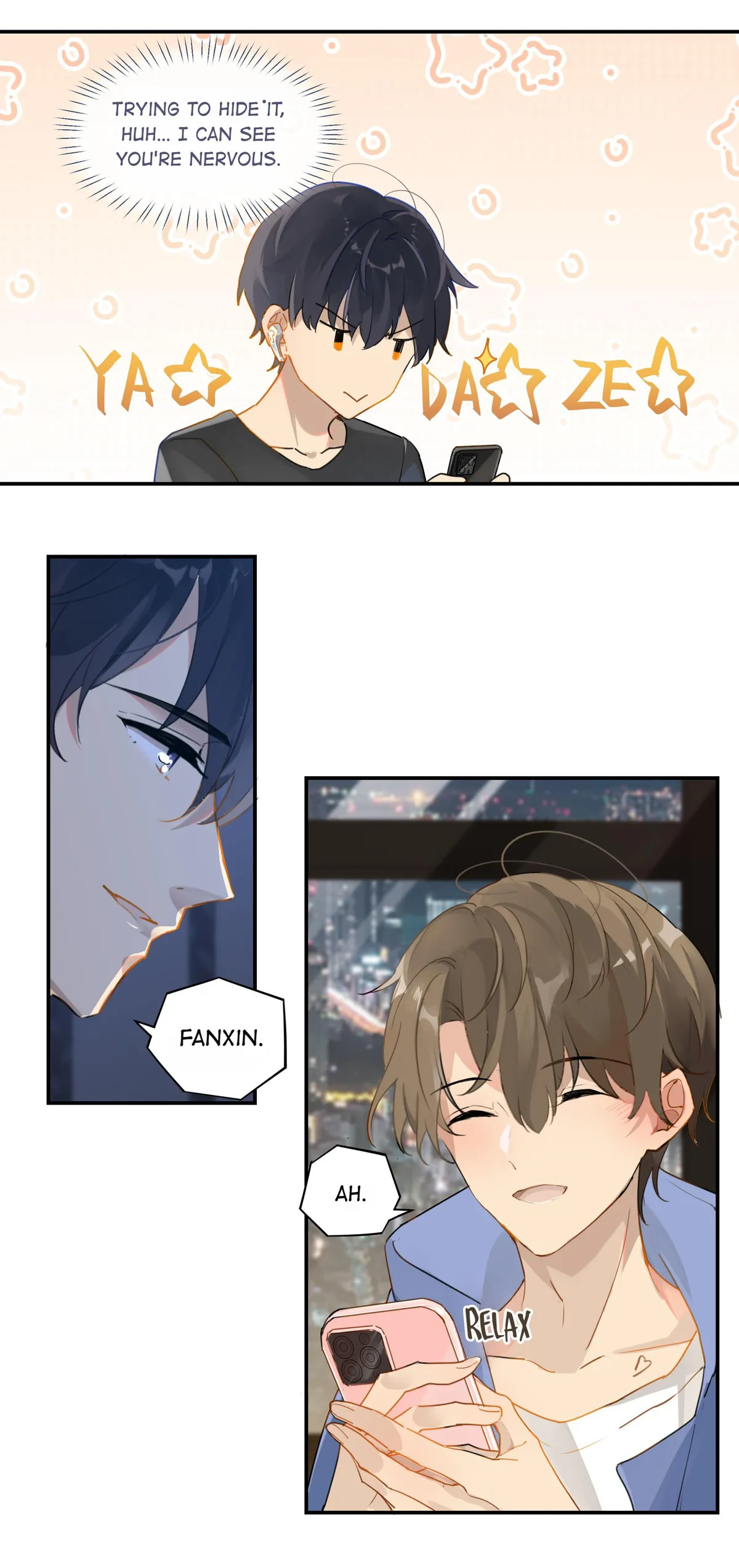 Hope You’ve Been Well Chapter 42 page 15 - 