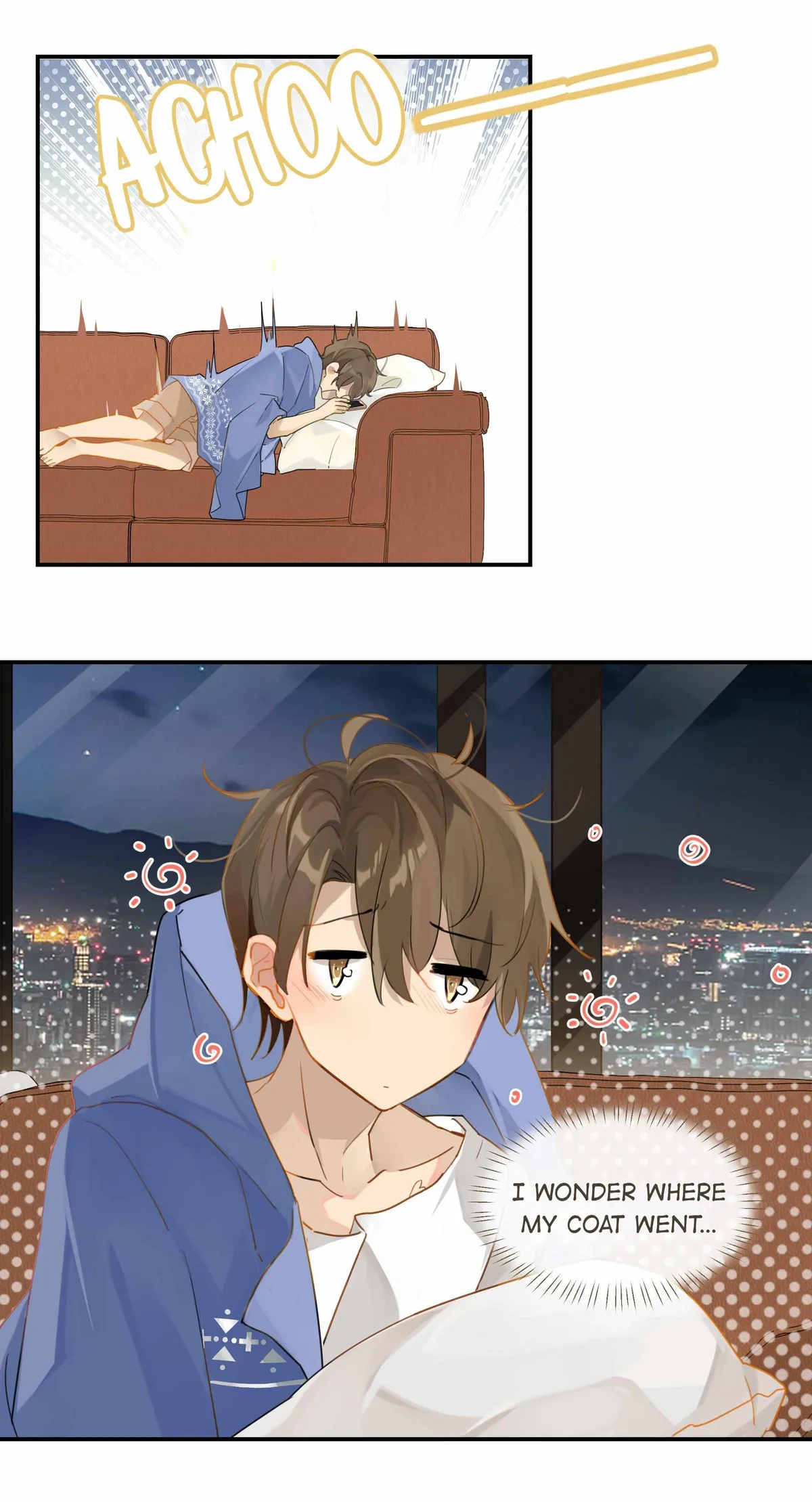 Hope You’ve Been Well Chapter 42 page 19 - 