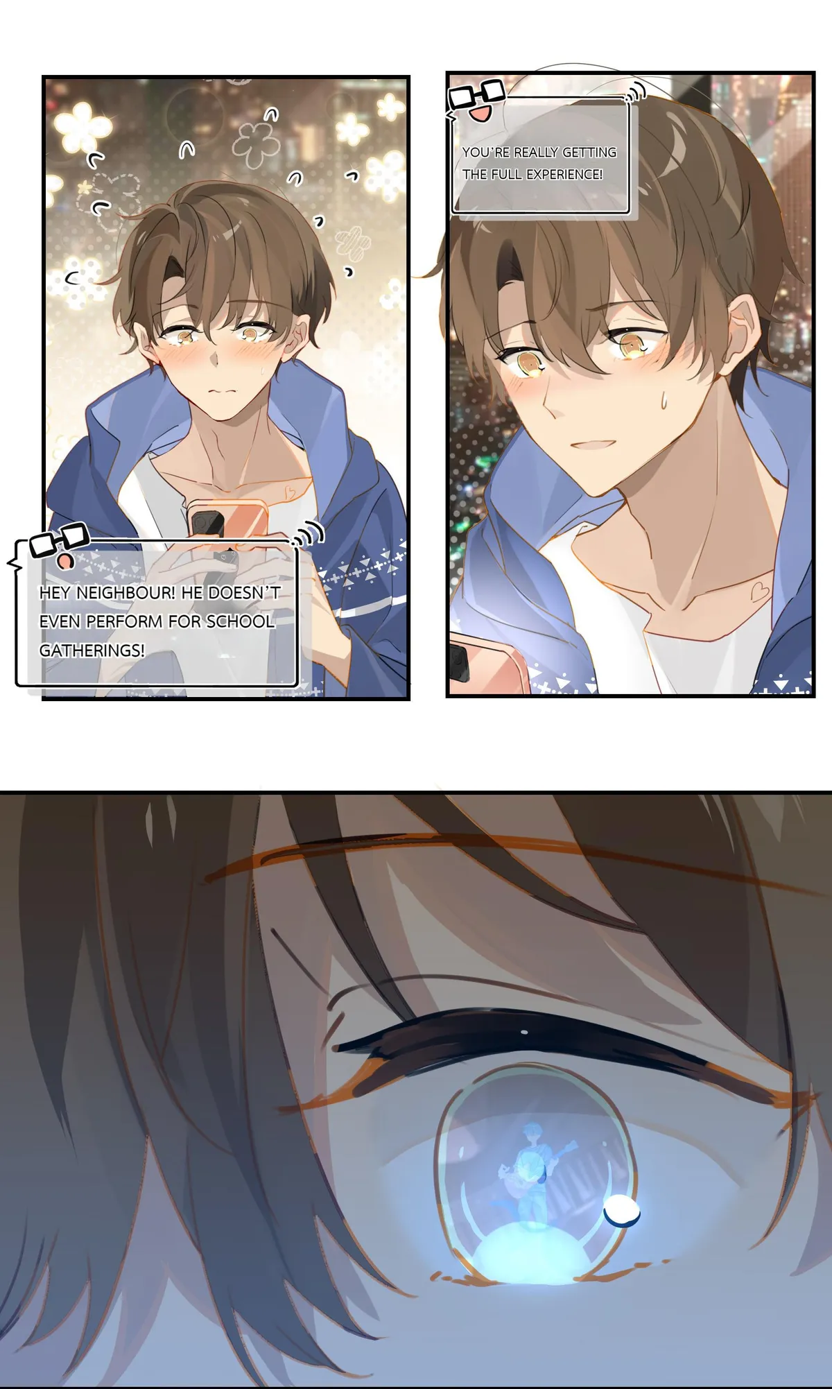 Hope You’ve Been Well Chapter 42 page 3 - 