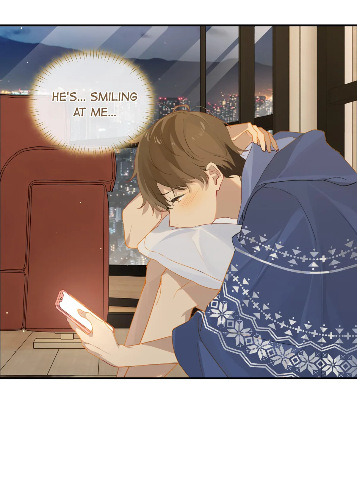 Hope You’ve Been Well Chapter 42 page 7 - 