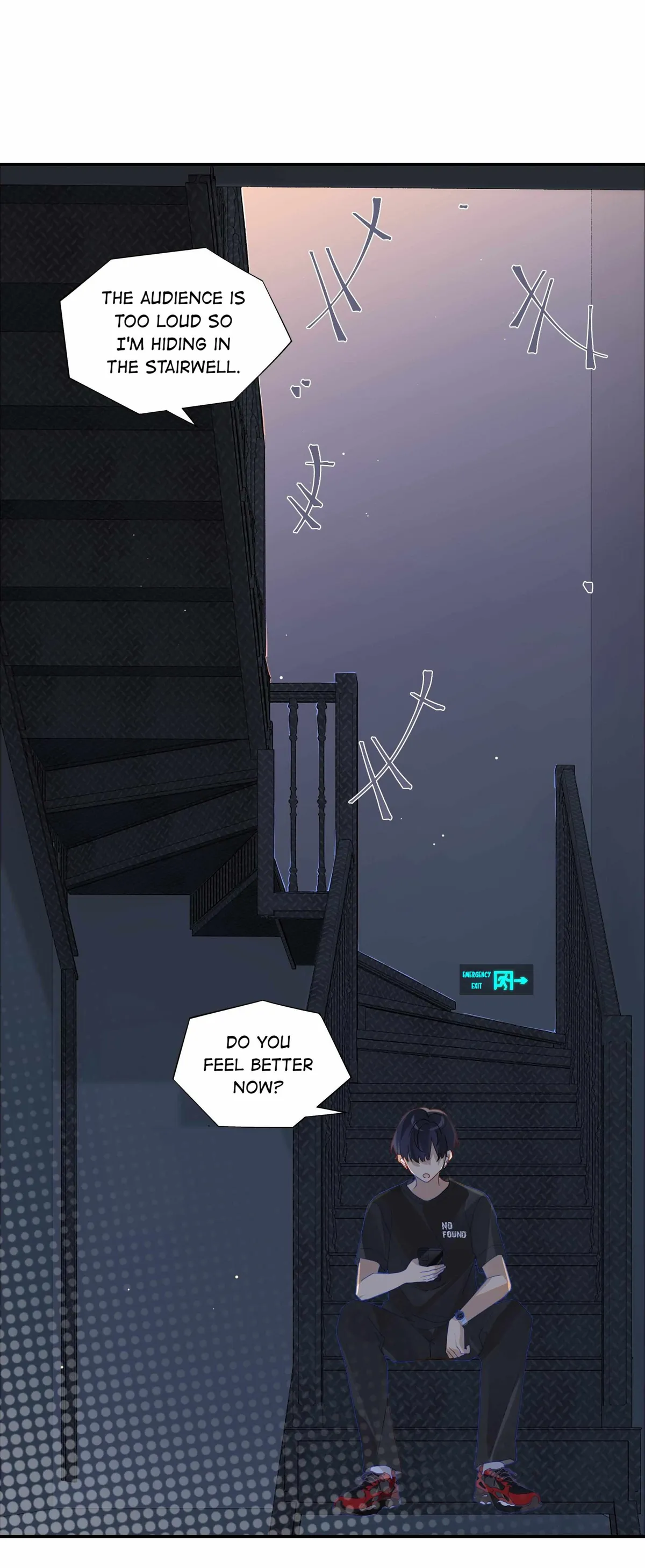 Hope You’ve Been Well Chapter 42 page 8 - 