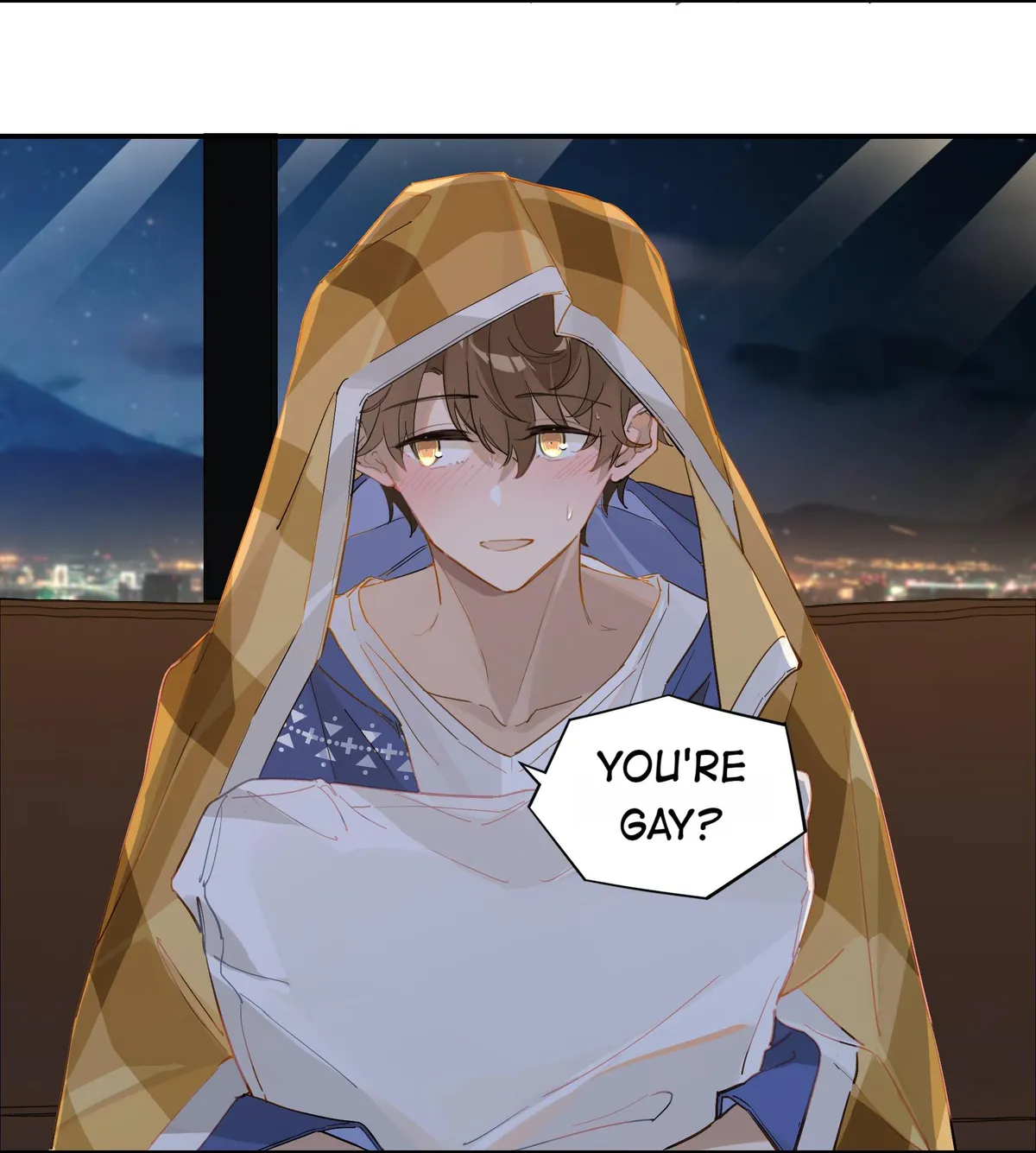 Hope You’ve Been Well Chapter 43 page 12 - 
