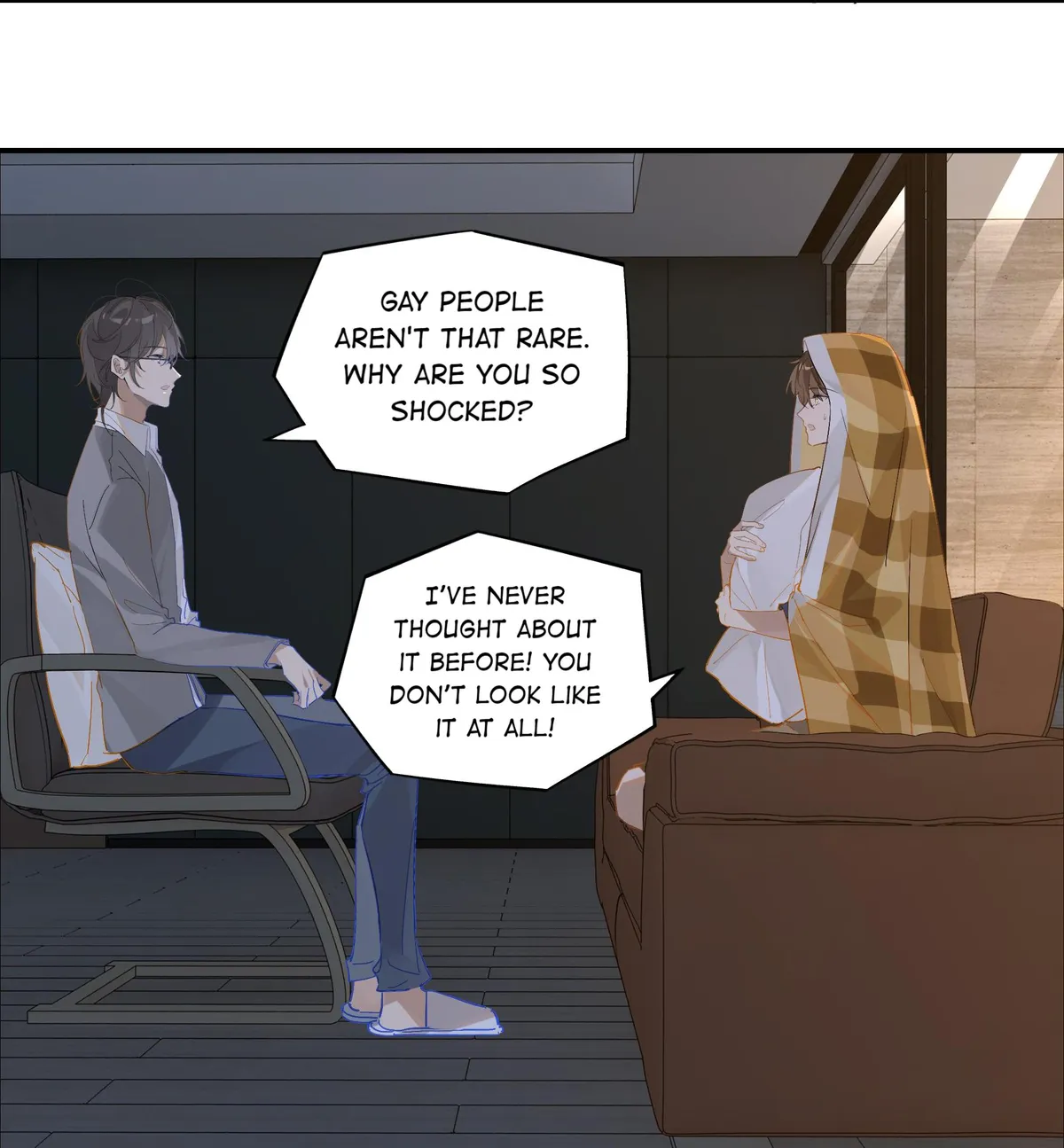 Hope You’ve Been Well Chapter 43 page 13 - 