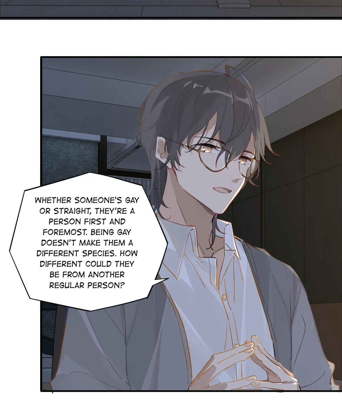 Hope You’ve Been Well Chapter 43 page 14 - 