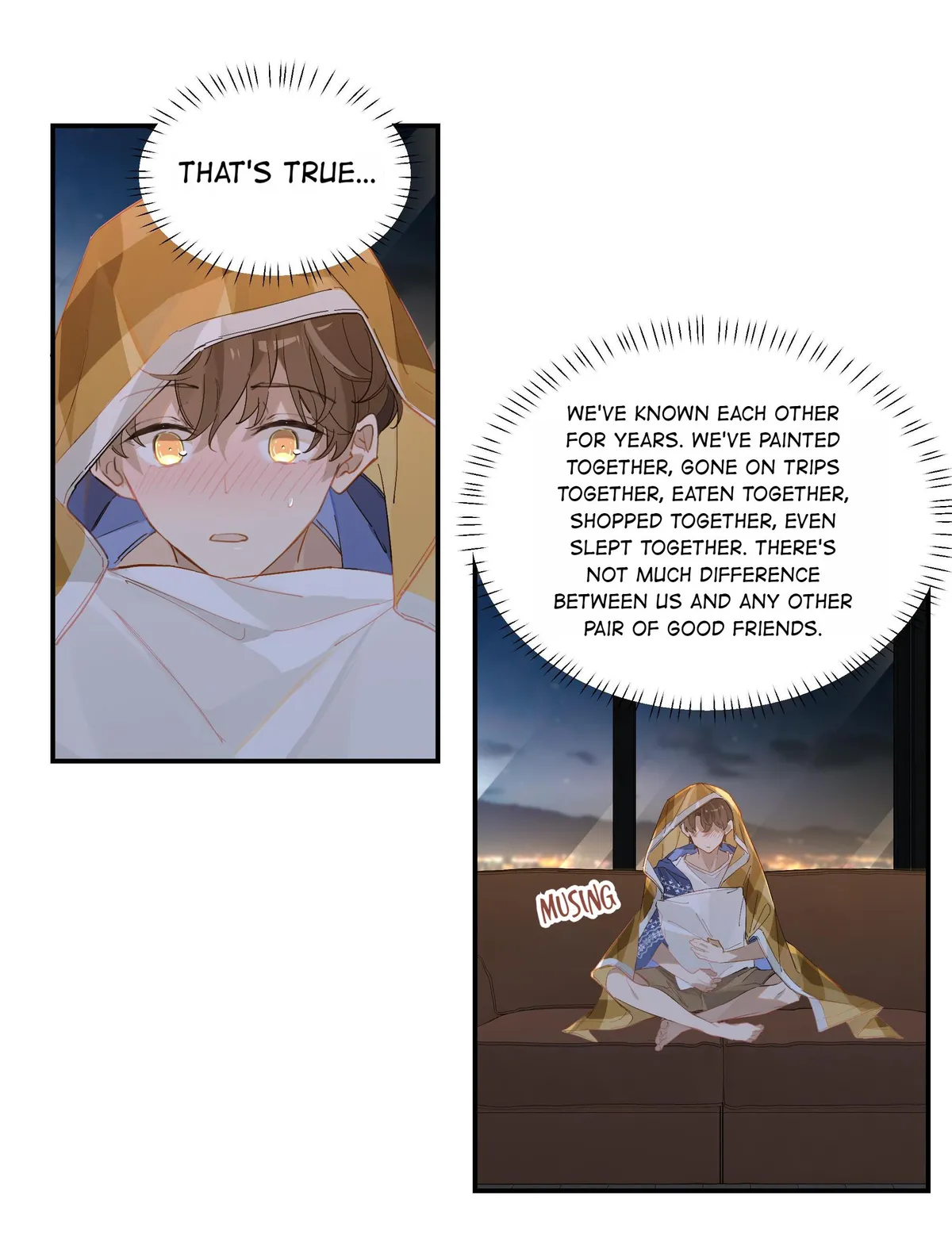 Hope You’ve Been Well Chapter 43 page 15 - 