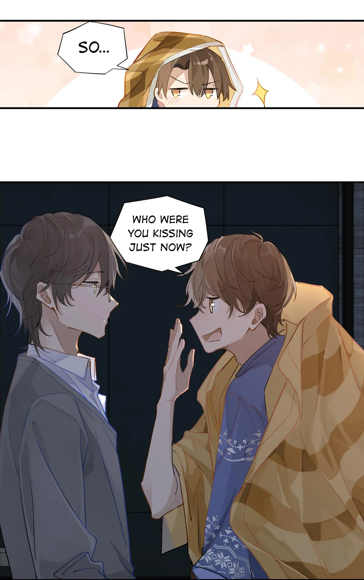 Hope You’ve Been Well Chapter 43 page 16 - 