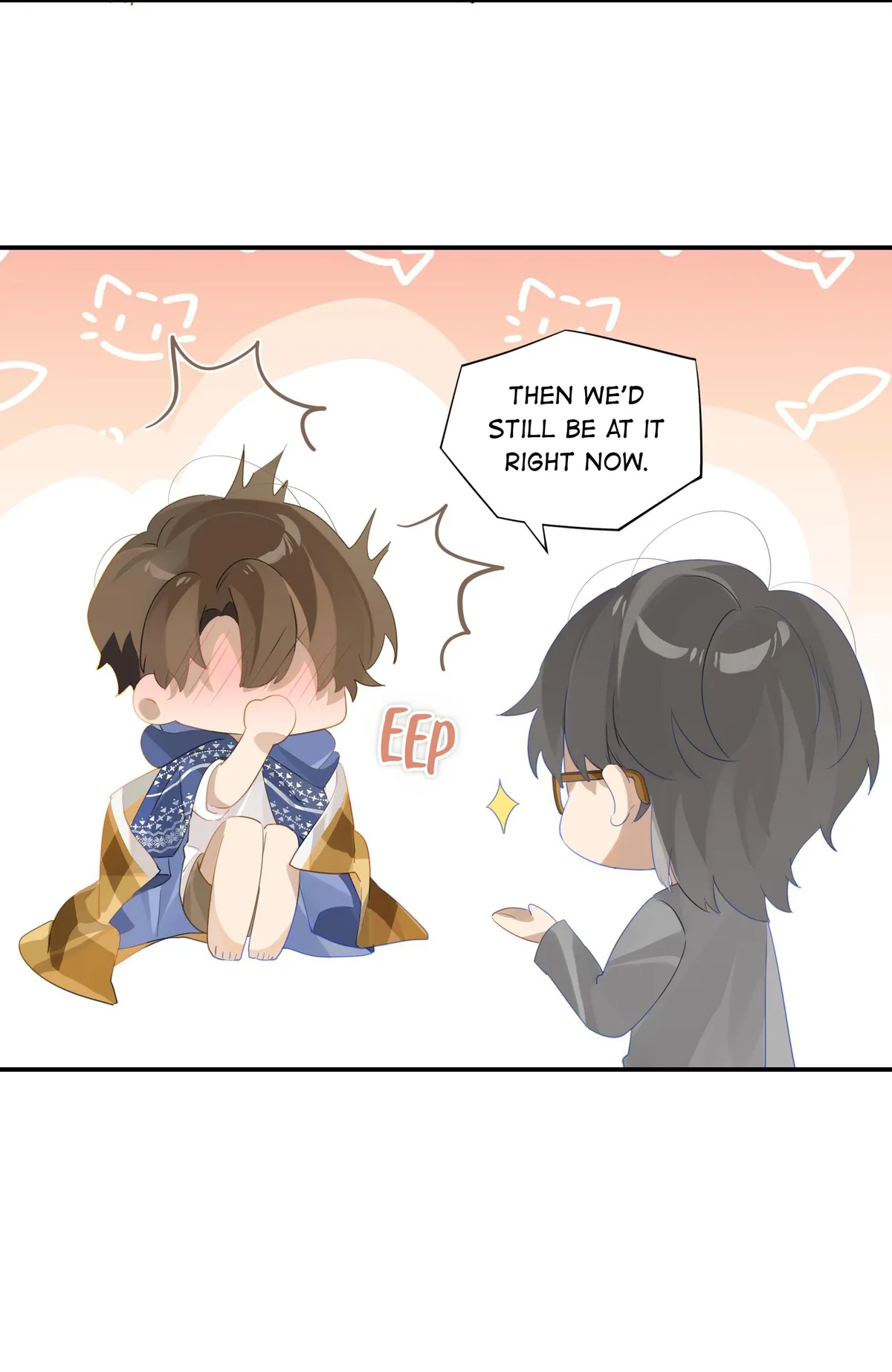 Hope You’ve Been Well Chapter 43 page 19 - 