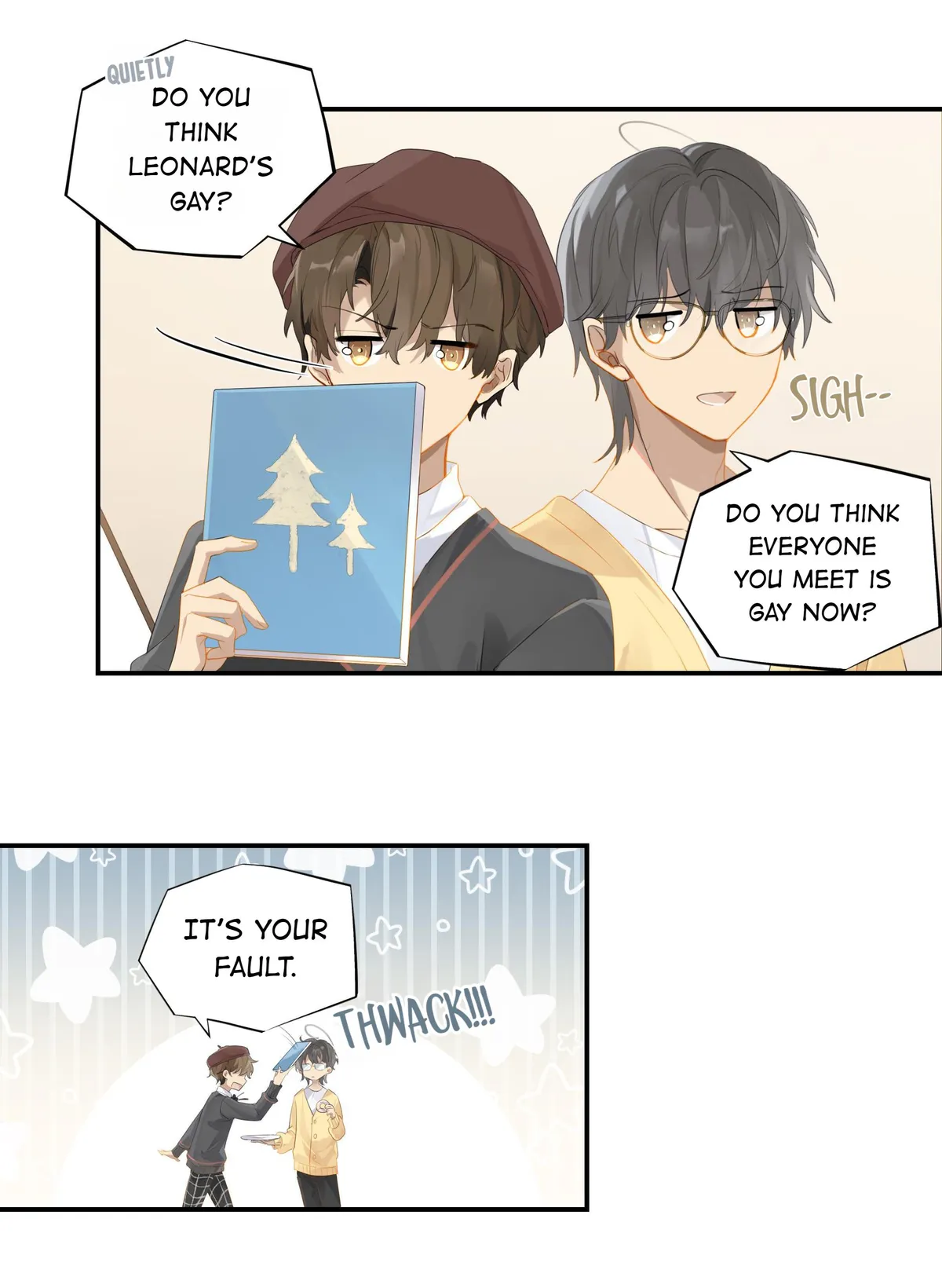 Hope You’ve Been Well Chapter 43 page 22 - 