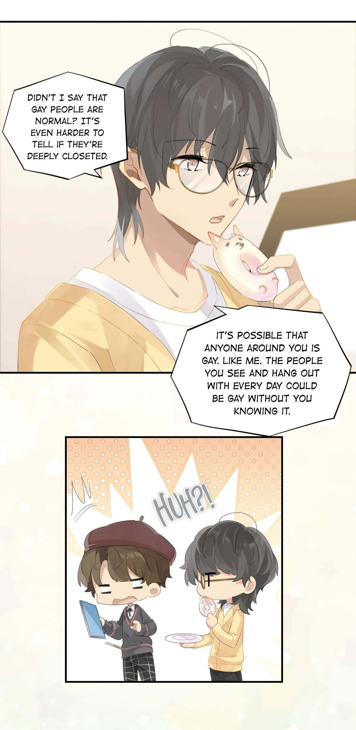 Hope You’ve Been Well Chapter 43 page 23 - 