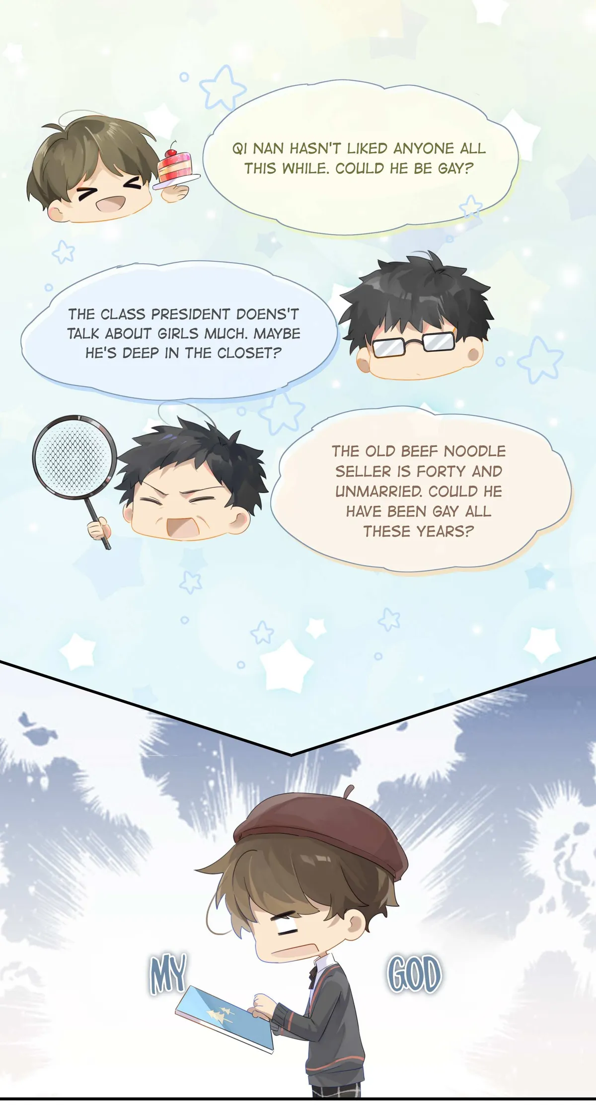 Hope You’ve Been Well Chapter 43 page 24 - 