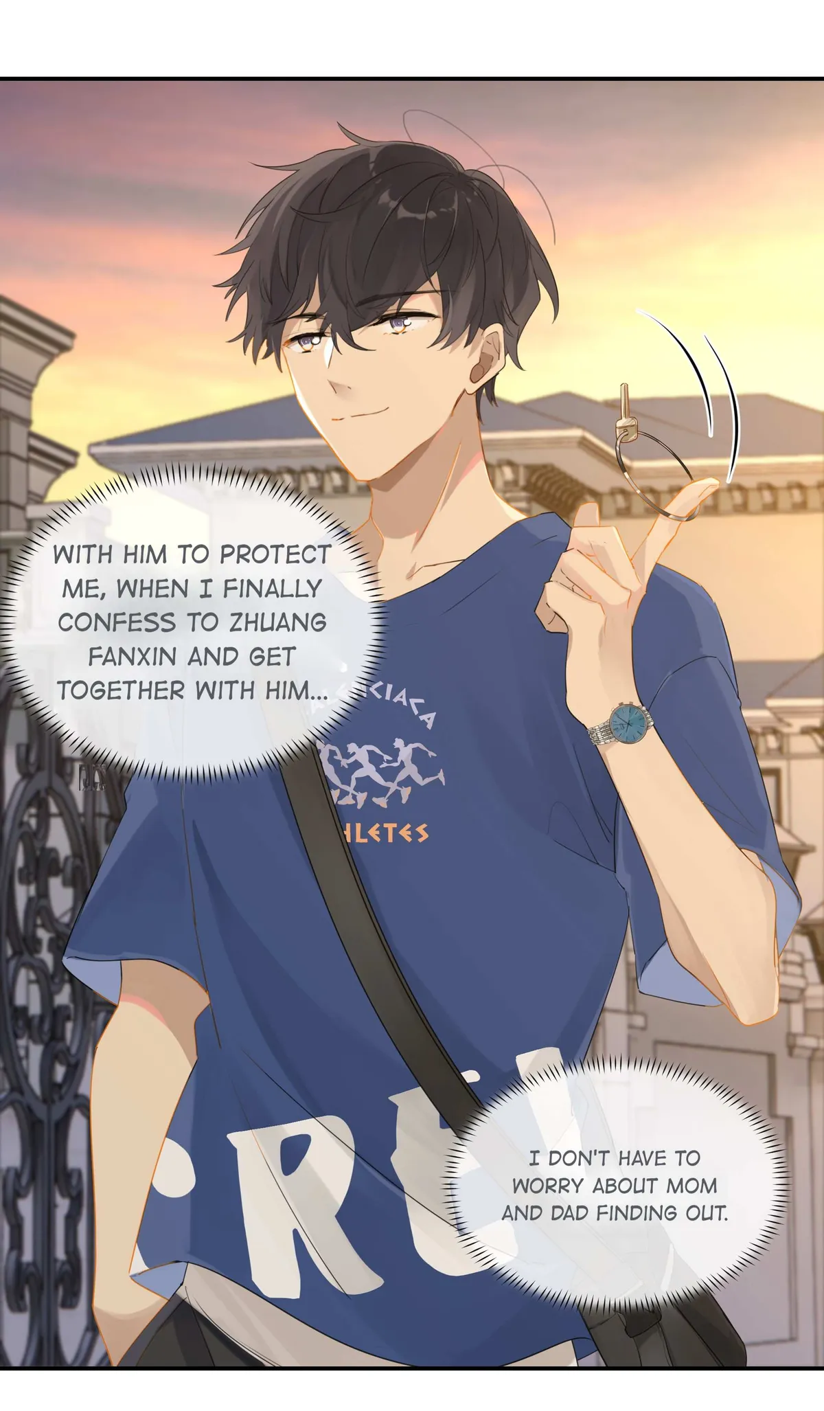 Hope You’ve Been Well Chapter 43 page 27 - 