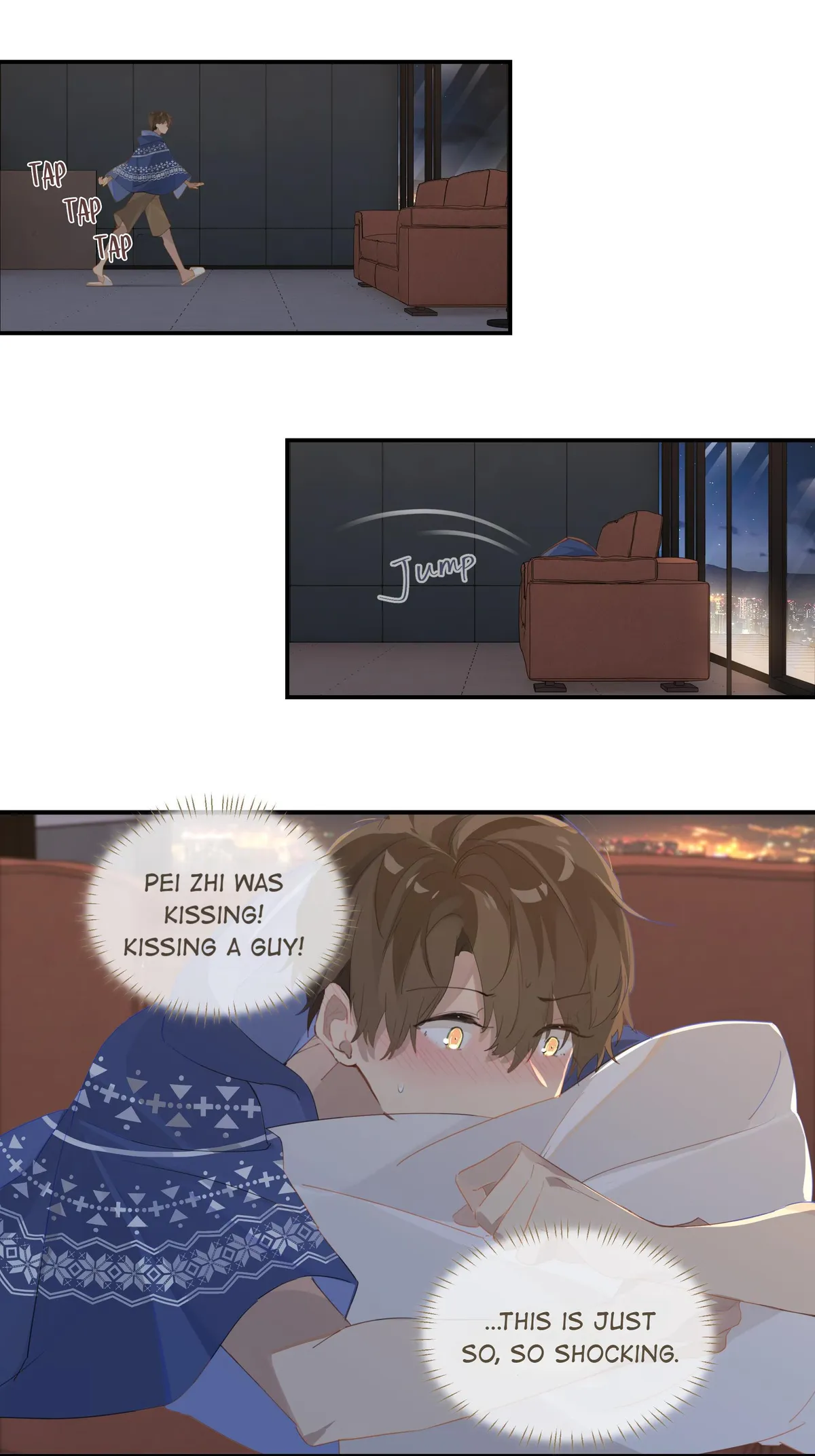 Hope You’ve Been Well Chapter 43 page 4 - 