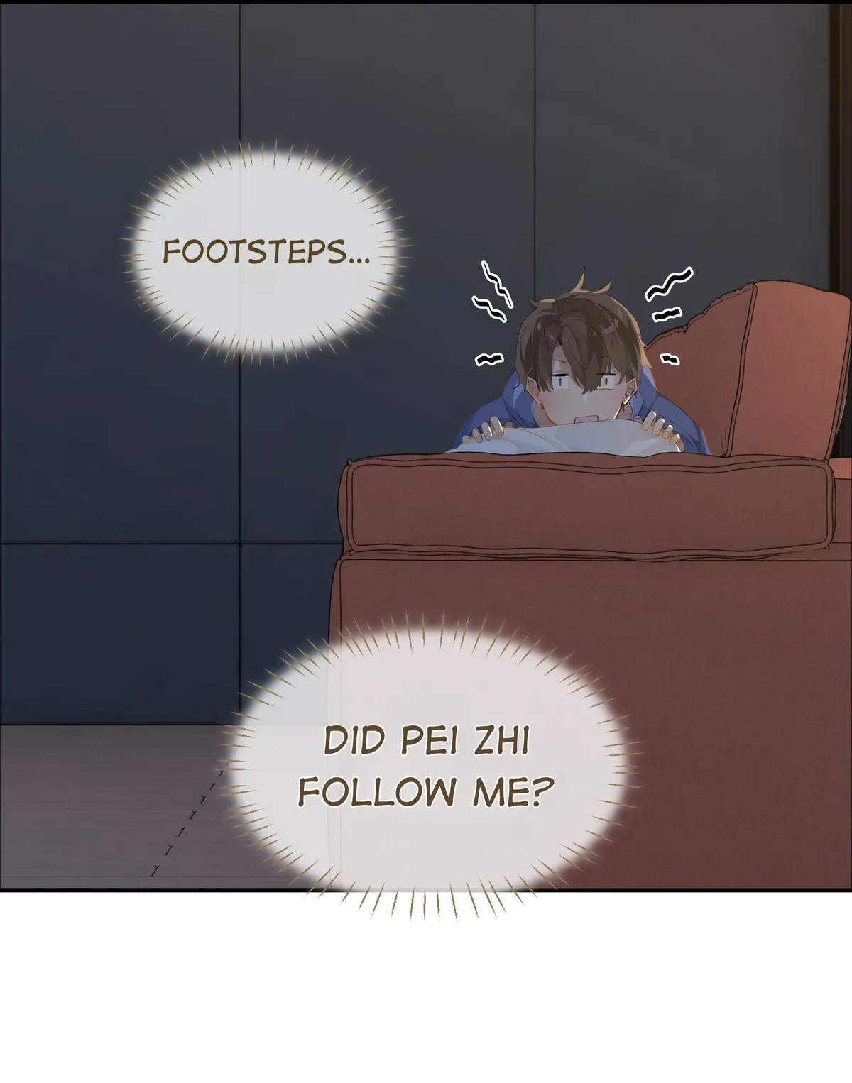 Hope You’ve Been Well Chapter 43 page 6 - 