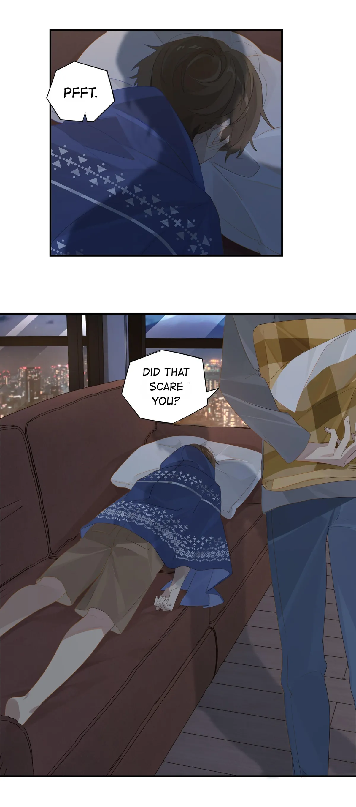 Hope You’ve Been Well Chapter 43 page 8 - 