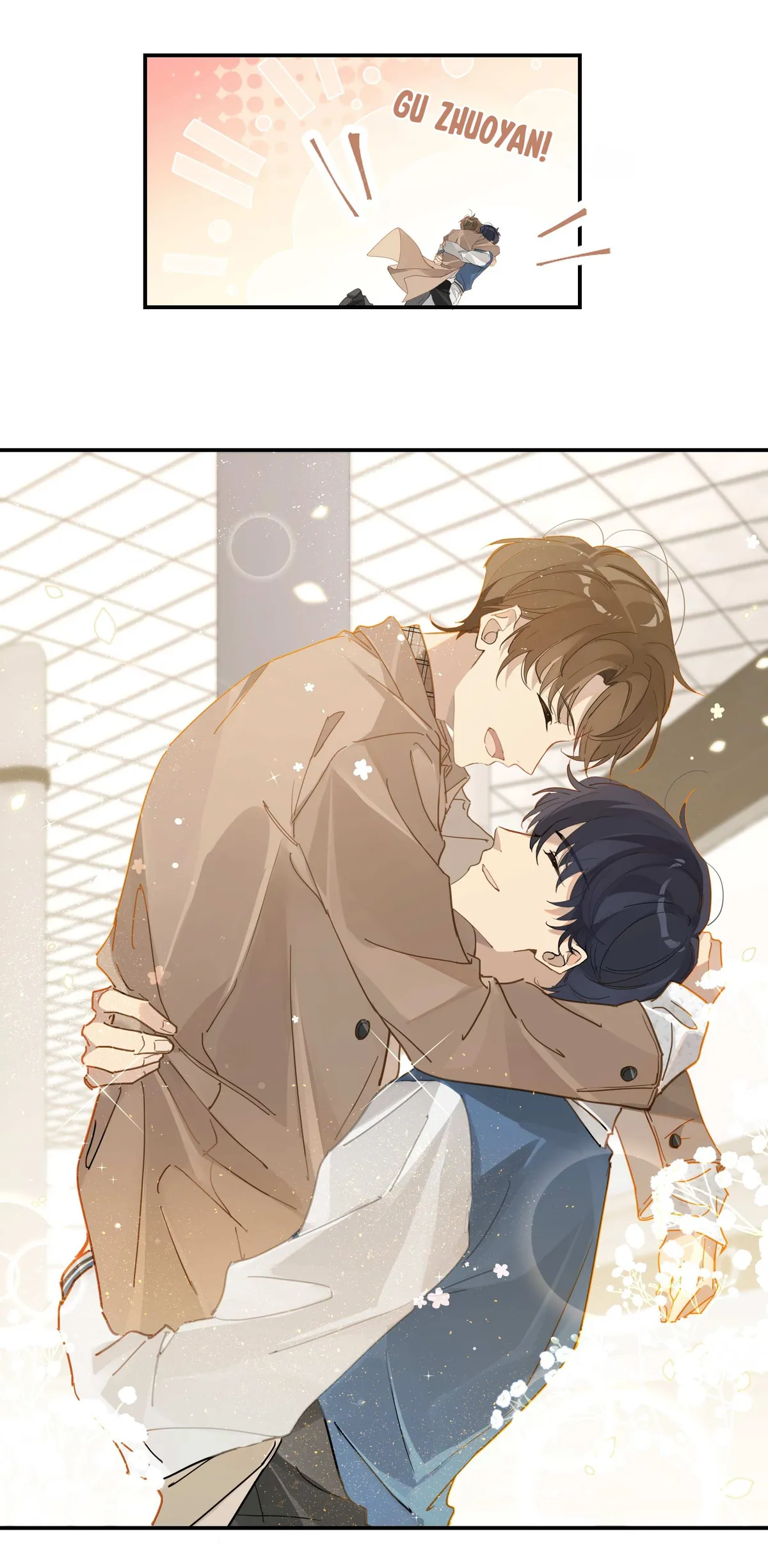 Hope You’ve Been Well Chapter 44 page 11 - 