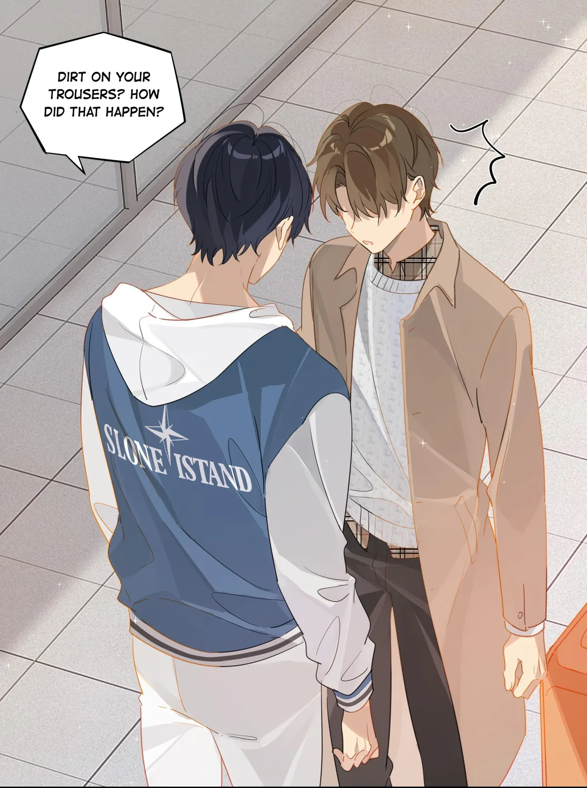 Hope You’ve Been Well Chapter 44 page 14 - 