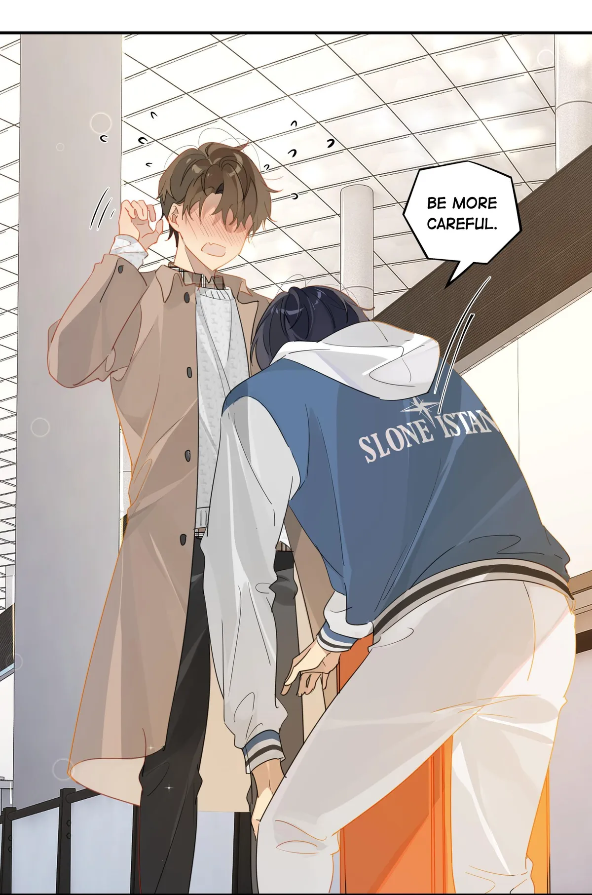 Hope You’ve Been Well Chapter 44 page 16 - 