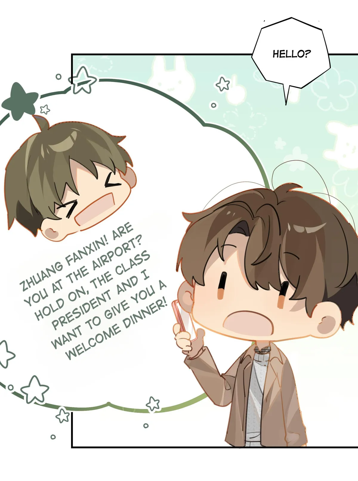 Hope You’ve Been Well Chapter 44 page 18 - 