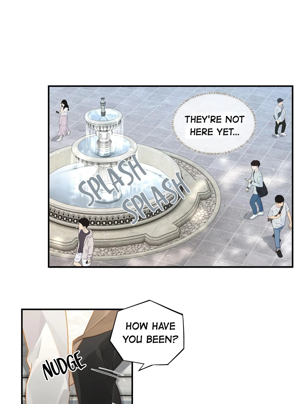 Hope You’ve Been Well Chapter 44 page 20 - 