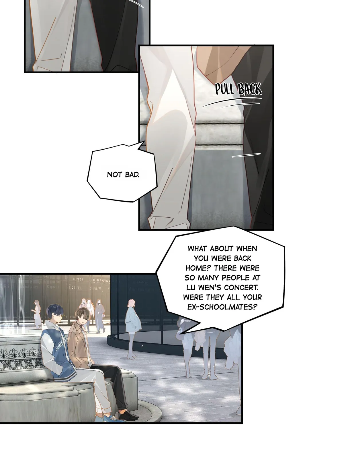 Hope You’ve Been Well Chapter 44 page 21 - 