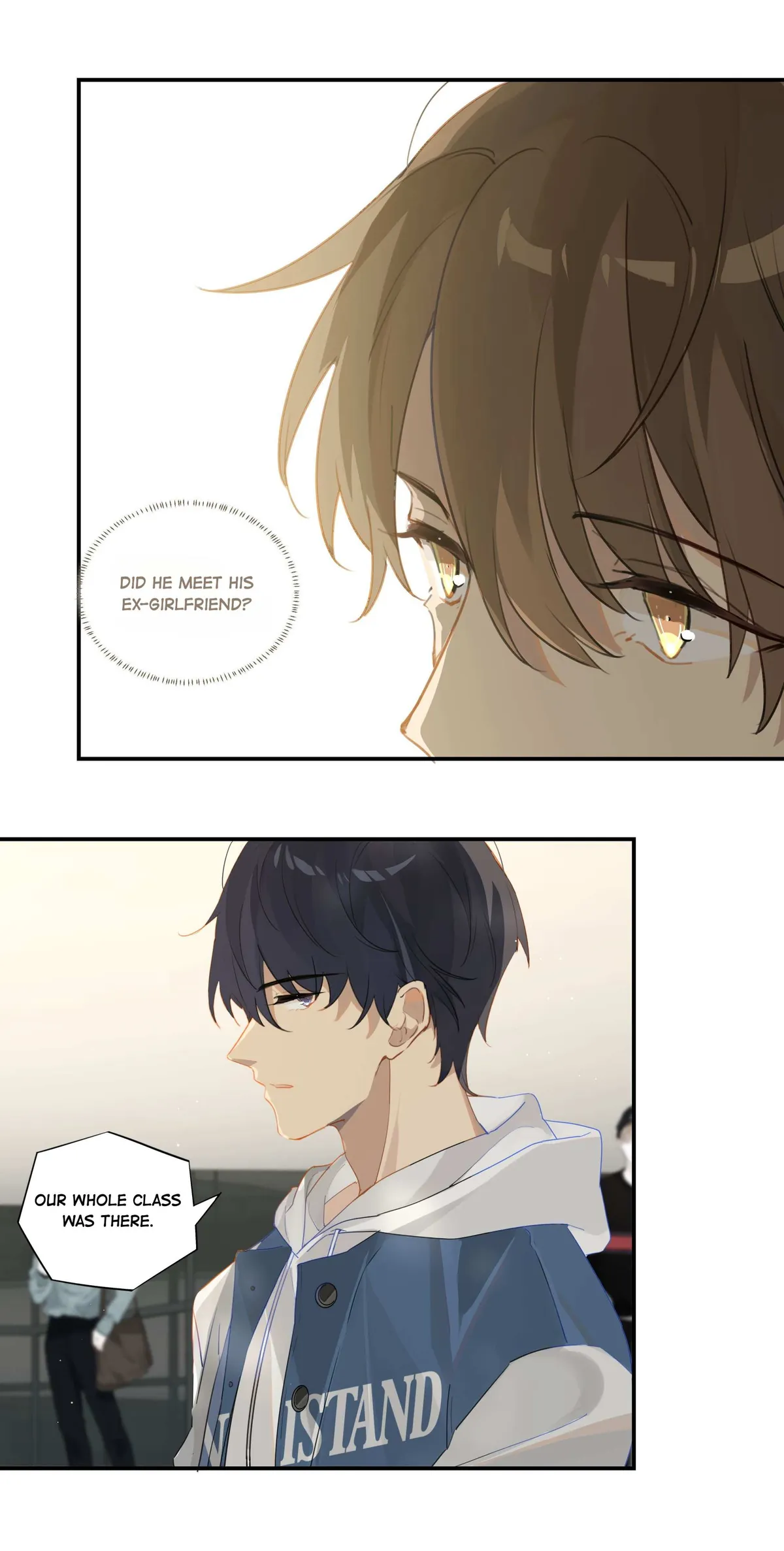 Hope You’ve Been Well Chapter 44 page 22 - 