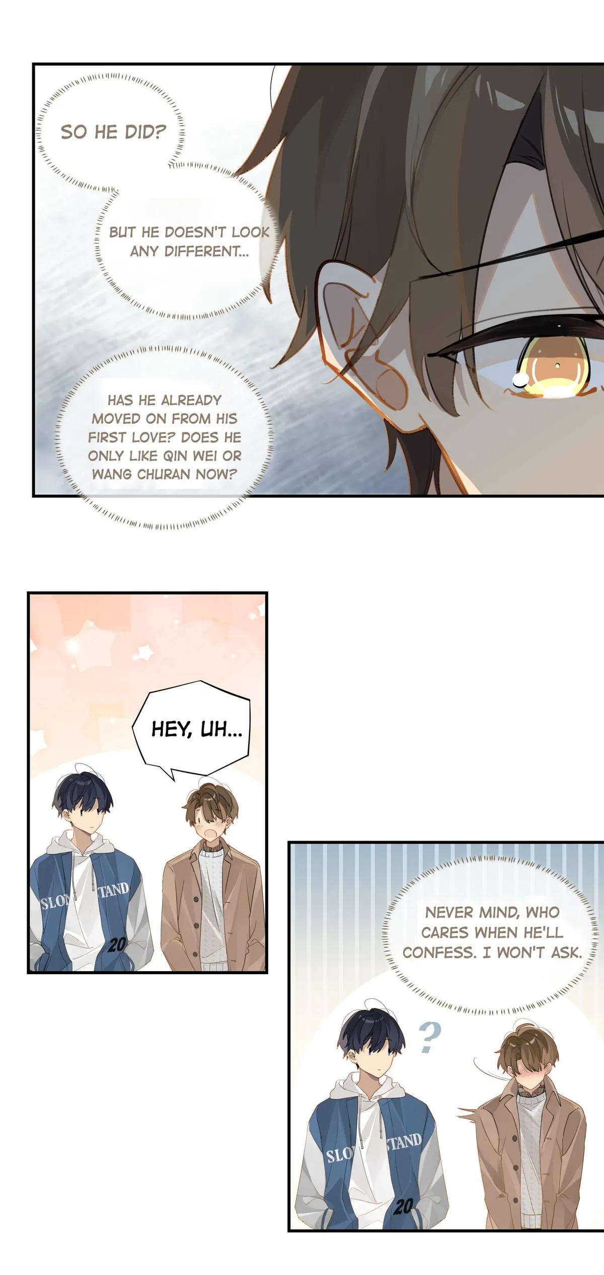 Hope You’ve Been Well Chapter 44 page 23 - 