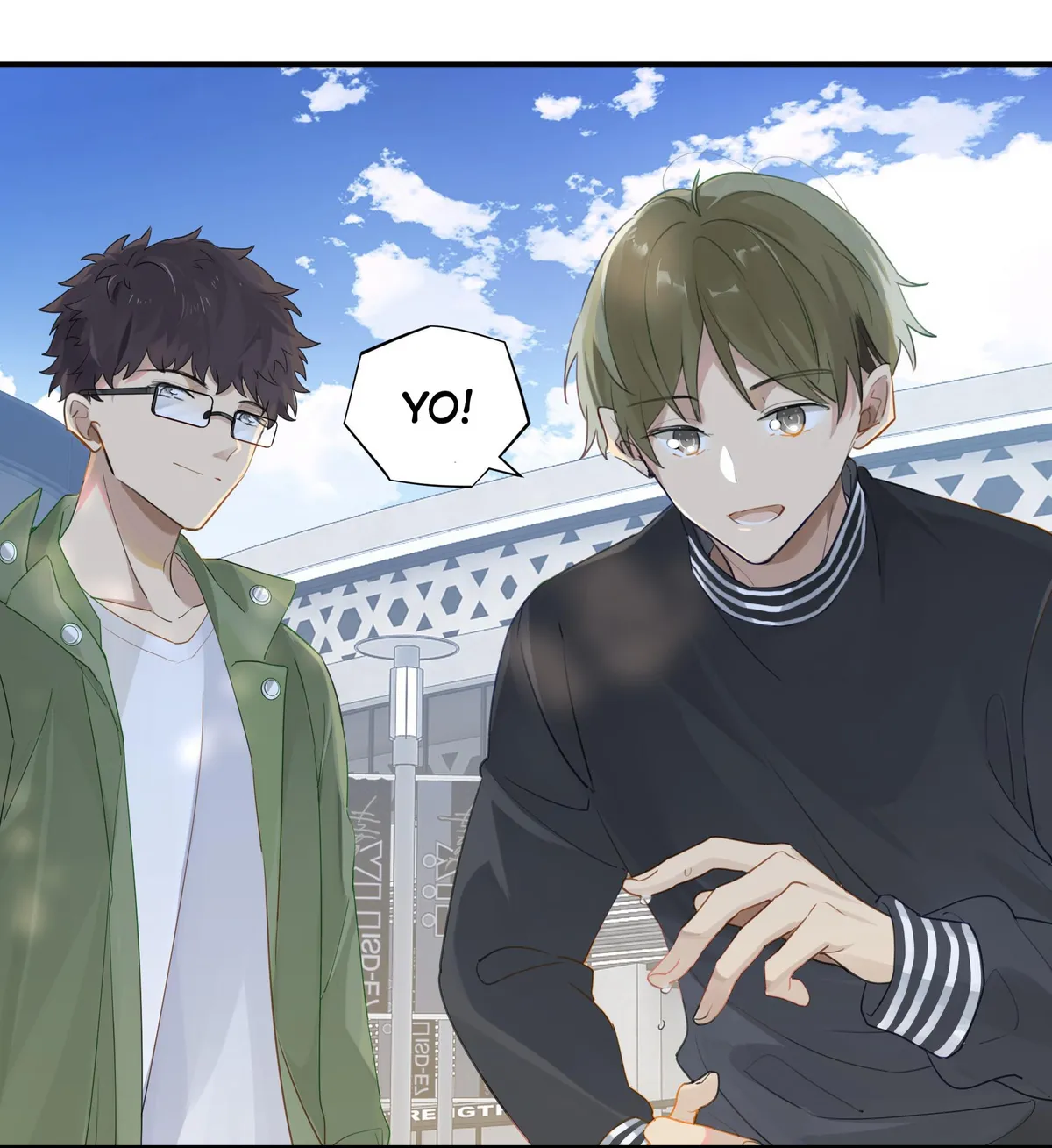 Hope You’ve Been Well Chapter 44 page 28 - 