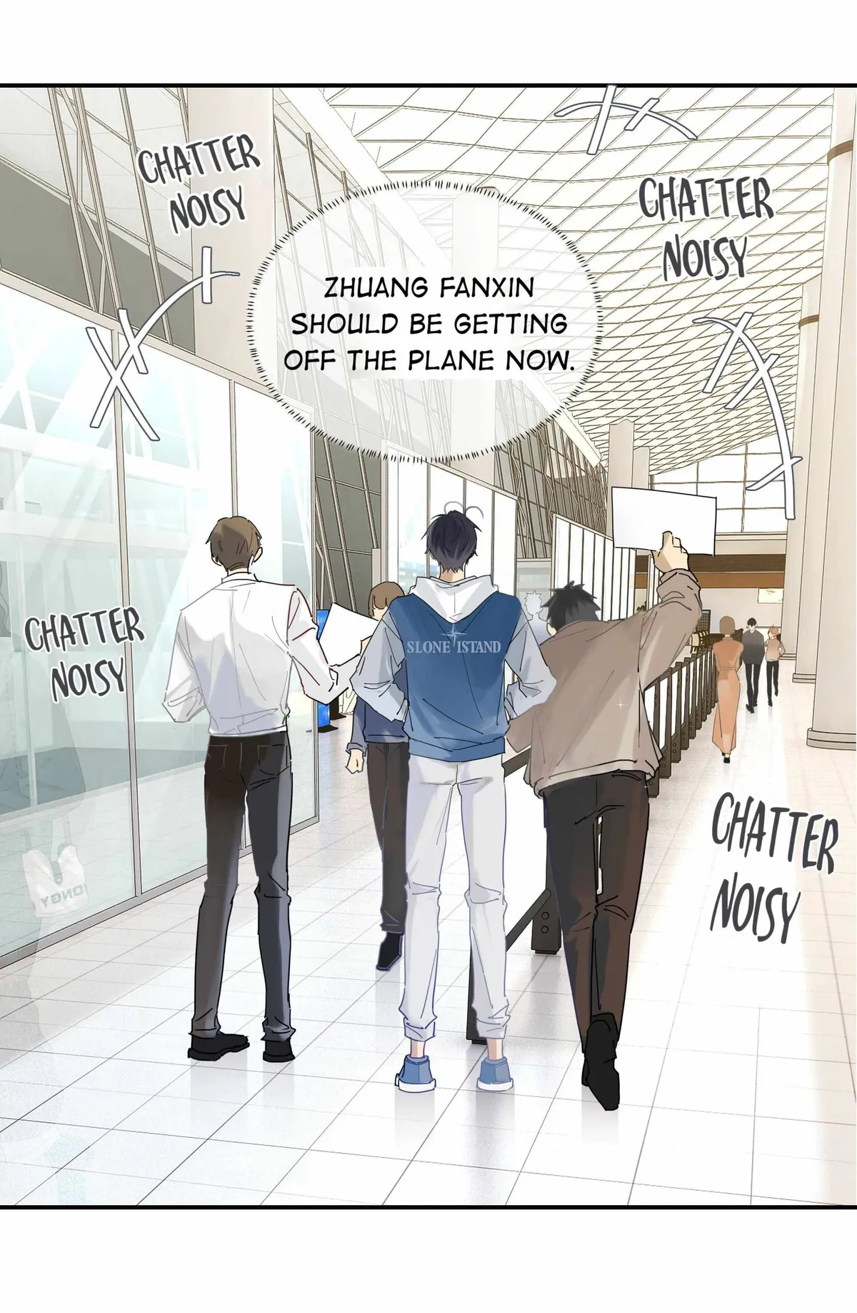 Hope You’ve Been Well Chapter 44 page 5 - 