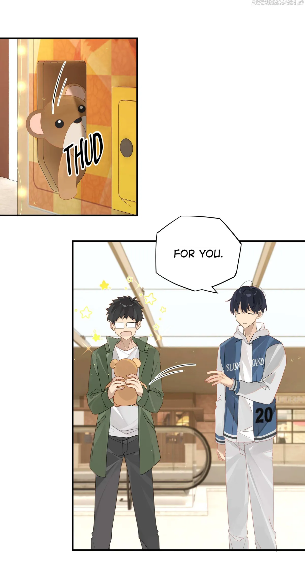 Hope You’ve Been Well Chapter 45 page 16 - 
