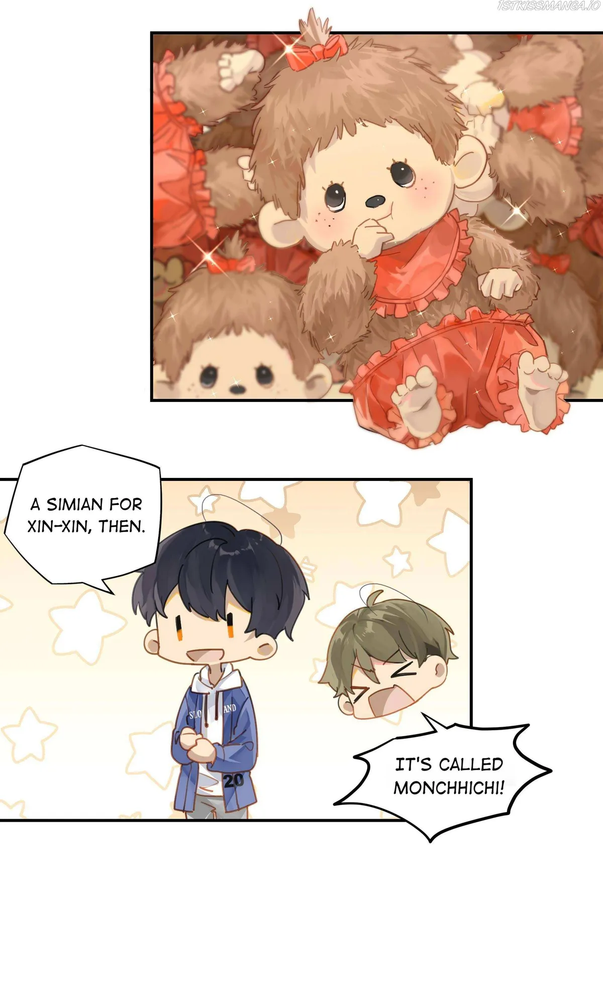 Hope You’ve Been Well Chapter 45 page 20 - 