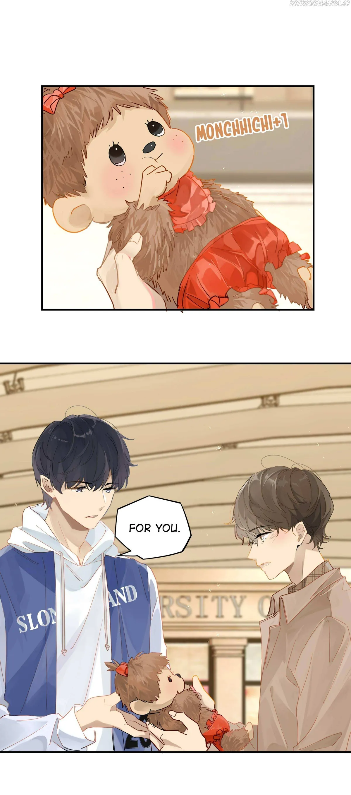 Hope You’ve Been Well Chapter 45 page 21 - 