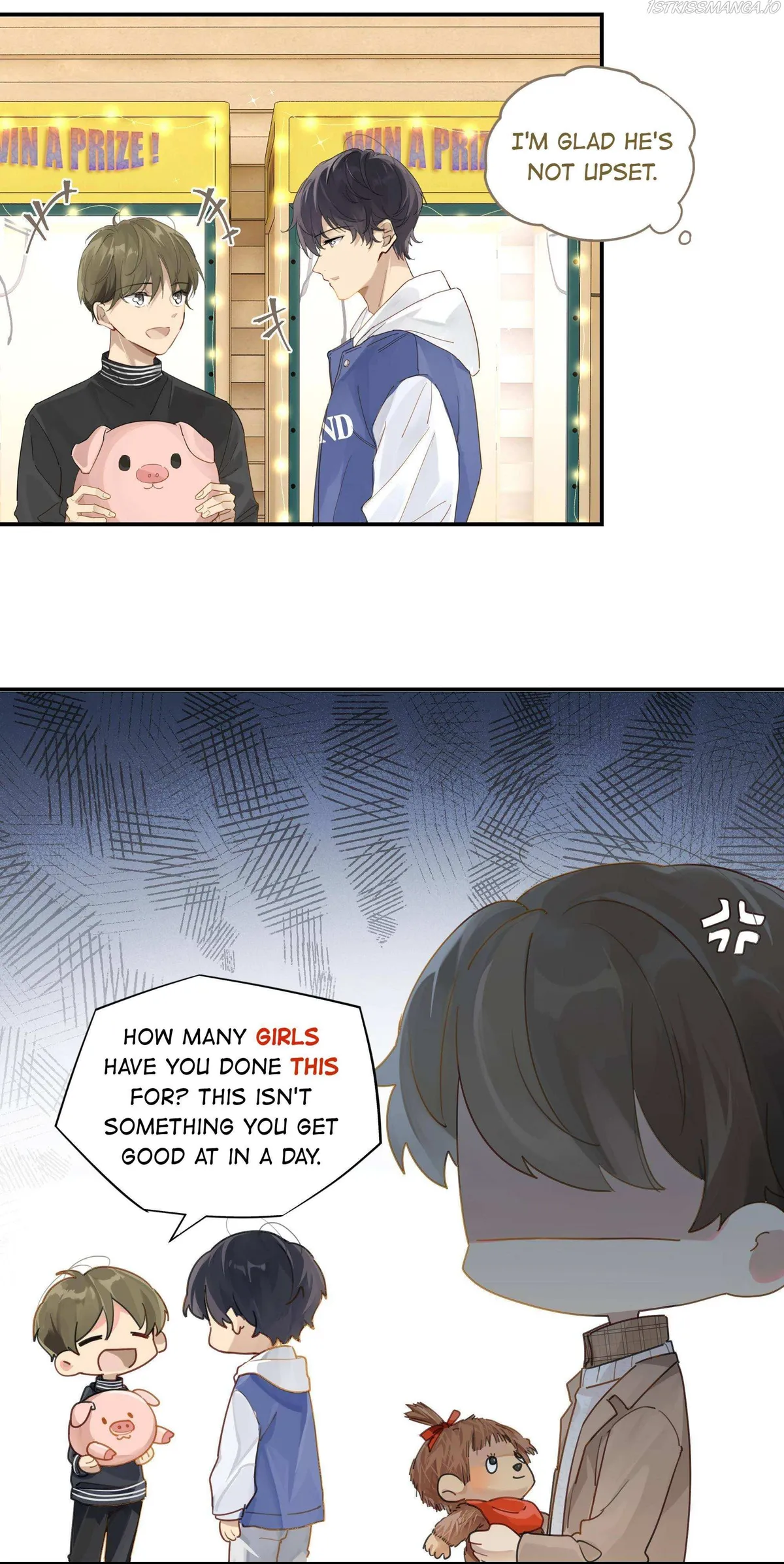 Hope You’ve Been Well Chapter 45 page 23 - 